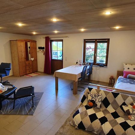 Apartament Haus Sonnenblume Weilheim Zewnętrze zdjęcie