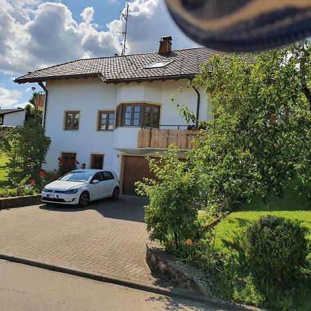 Apartament Haus Sonnenblume Weilheim Zewnętrze zdjęcie