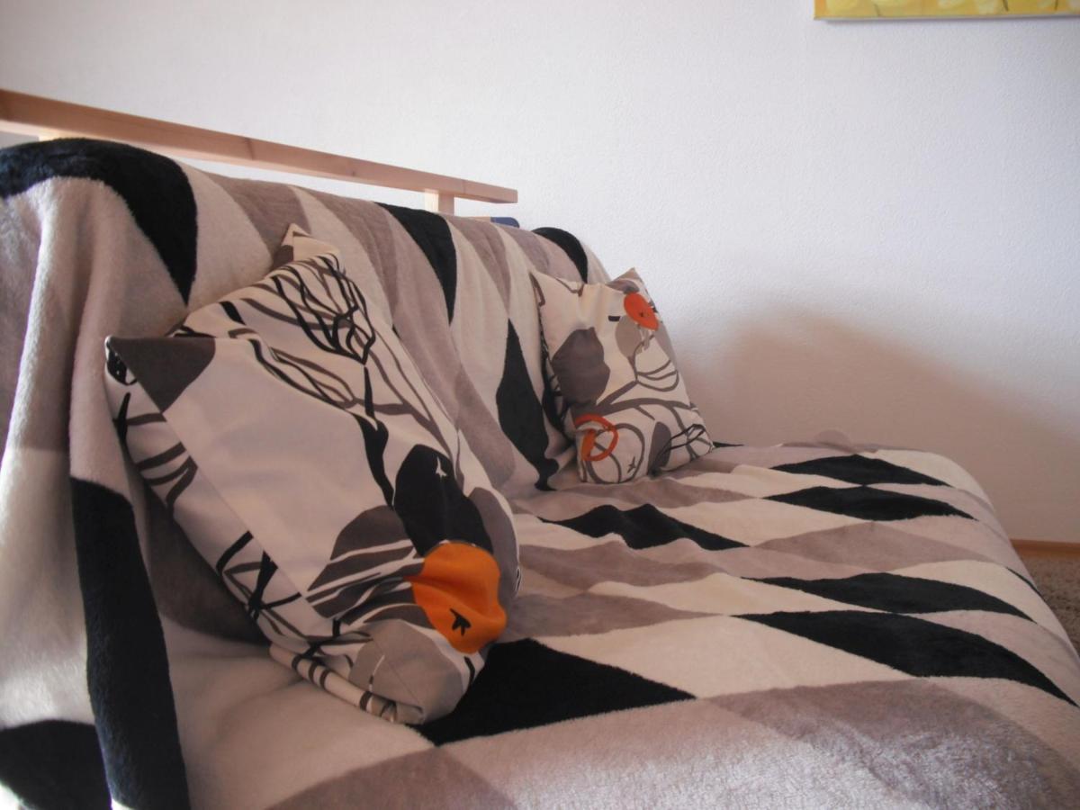 Apartament Haus Sonnenblume Weilheim Zewnętrze zdjęcie
