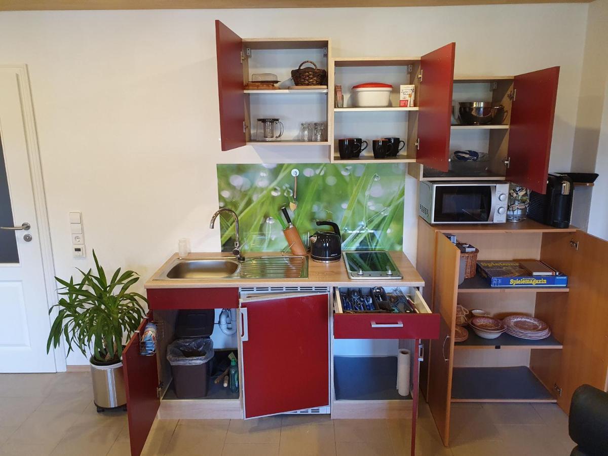 Apartament Haus Sonnenblume Weilheim Zewnętrze zdjęcie