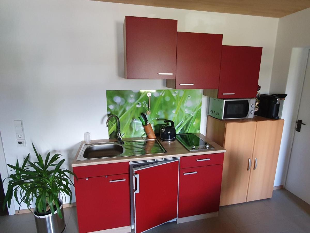 Apartament Haus Sonnenblume Weilheim Zewnętrze zdjęcie