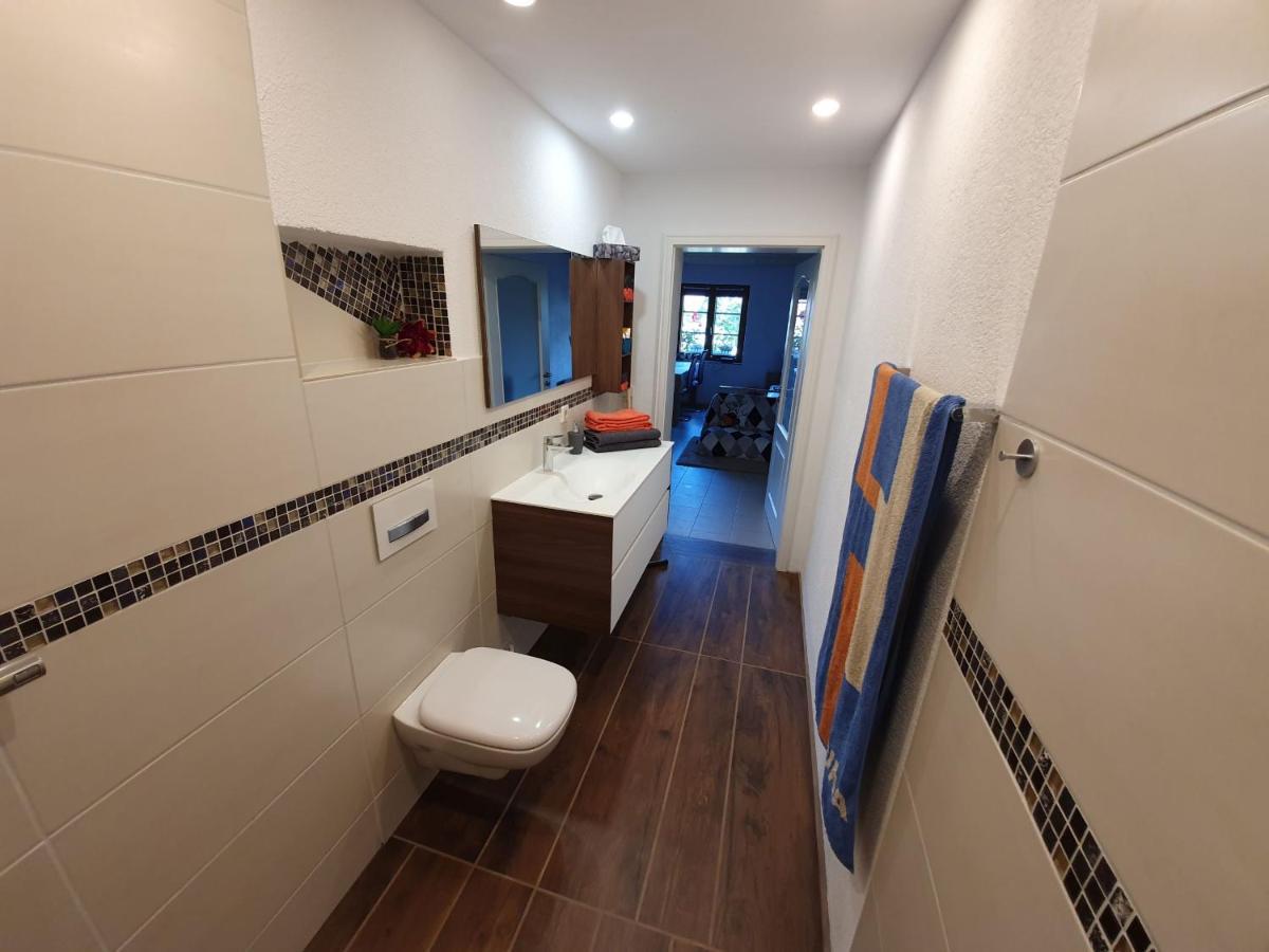 Apartament Haus Sonnenblume Weilheim Zewnętrze zdjęcie