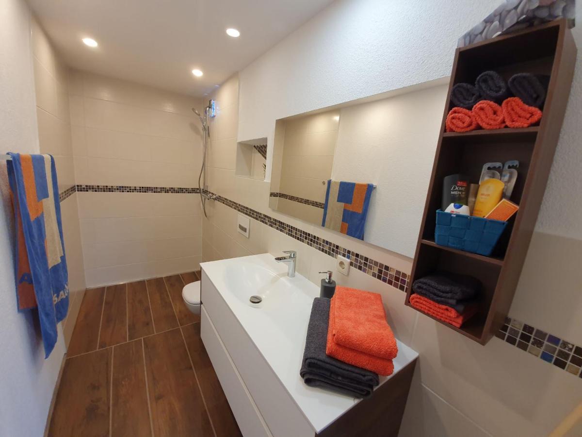 Apartament Haus Sonnenblume Weilheim Zewnętrze zdjęcie